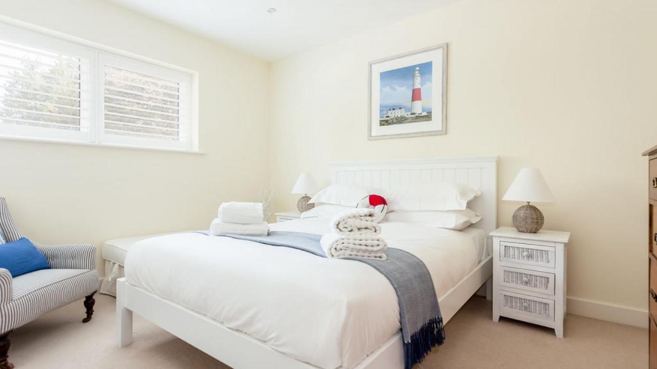 Twin Palms Villa Poole Kültér fotó